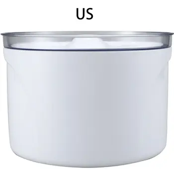 

Pet Water Dispenser Automatic Cycle Filter Mute Light Cat Drinking Water Constant Temperature Heating Drinking Fountain