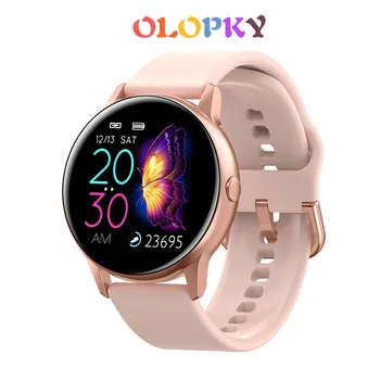 

C009 Smart Watch Men Women IP68 Waterproof Bluetooth Smartwatch For iOS Android Heart Rate Monitor Fitness Tracker Smartwatch