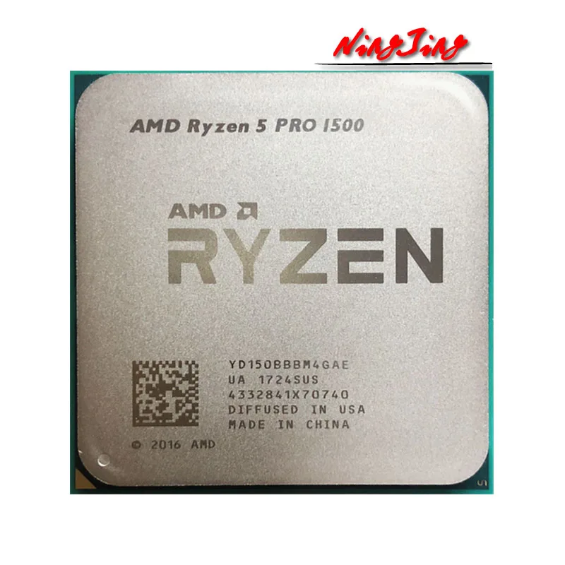 AMD RYZEN 5 1500X 3,5 GHz Socket AM4 Quad Cœur Processeur (YD150XBBM4GAE)  EUR 49,00 - PicClick FR