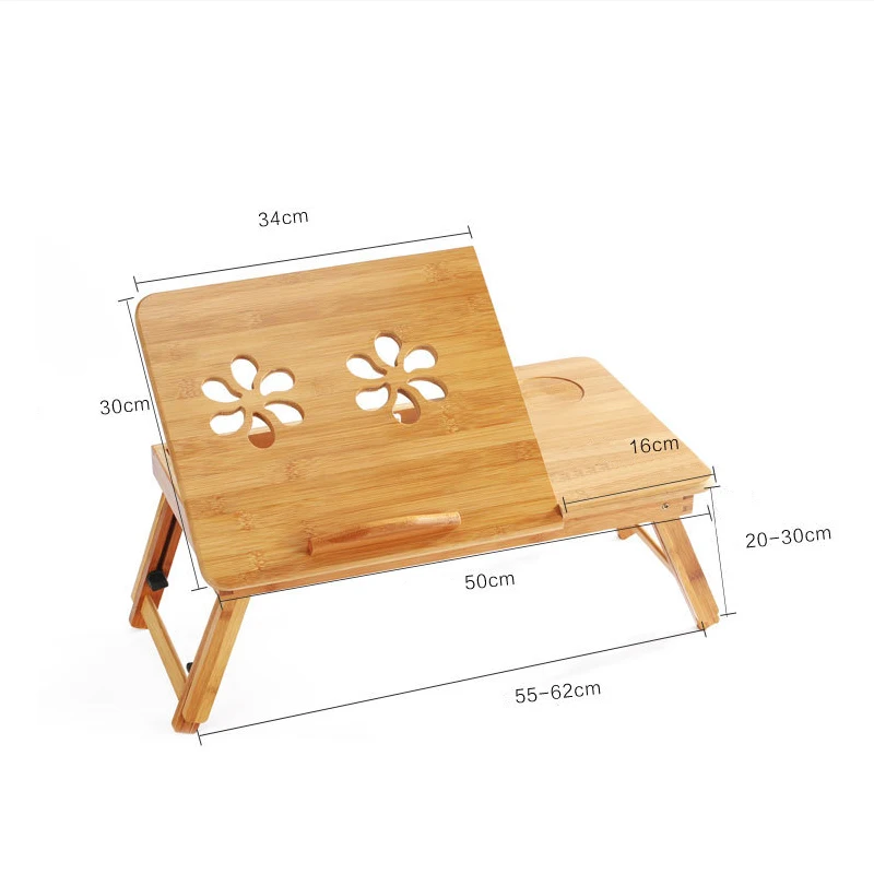  Actionclub Adjustable Computer Stand Laptop Desk Notebook Desk Laptop Table For Bed Sofa Bed Tray P