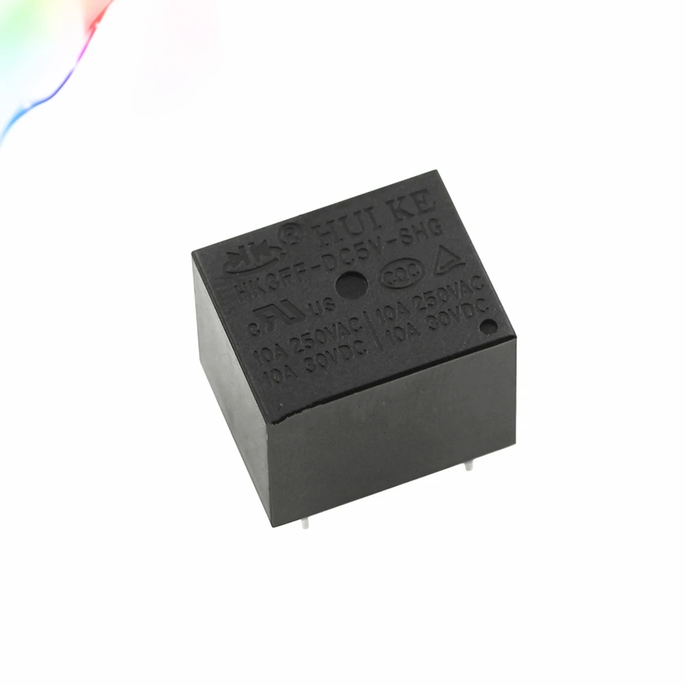 5 шт. реле мощности Φ 10A250VAC T73 5PIN|Реле| |