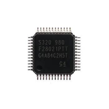 

5PCS TMS320F28021PTT LQFP48 F28021PTT LQFP-48 TMS320F28021 28021 New and original