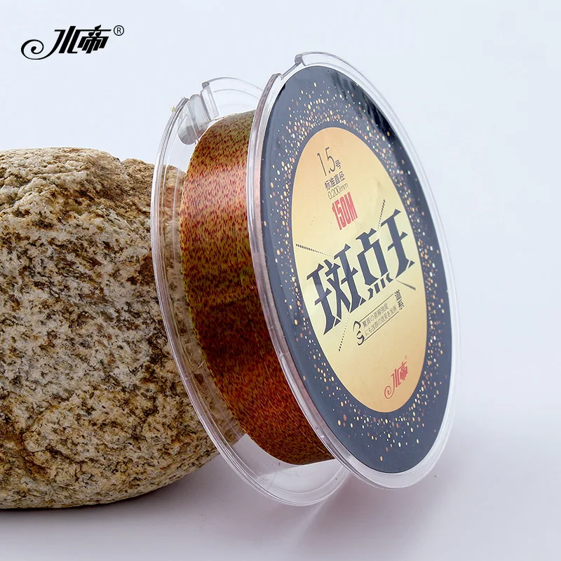 

150 M Spot Line Fishing Line Athletic Strong la li tai Fishing Line Mainline Nylon Strands Pole Rod Fish Wire