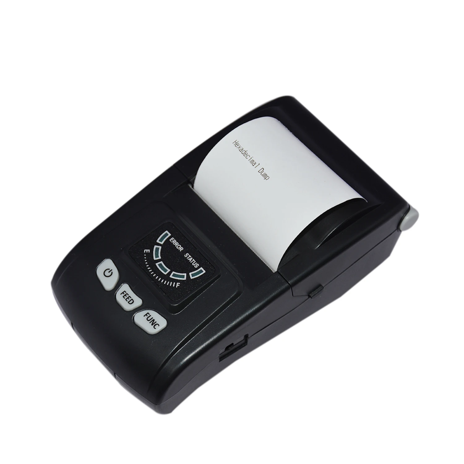 

58mm Thermal Receipt Printer POS Printer with USB+Bluetooth port For Android IOS Windows PT280