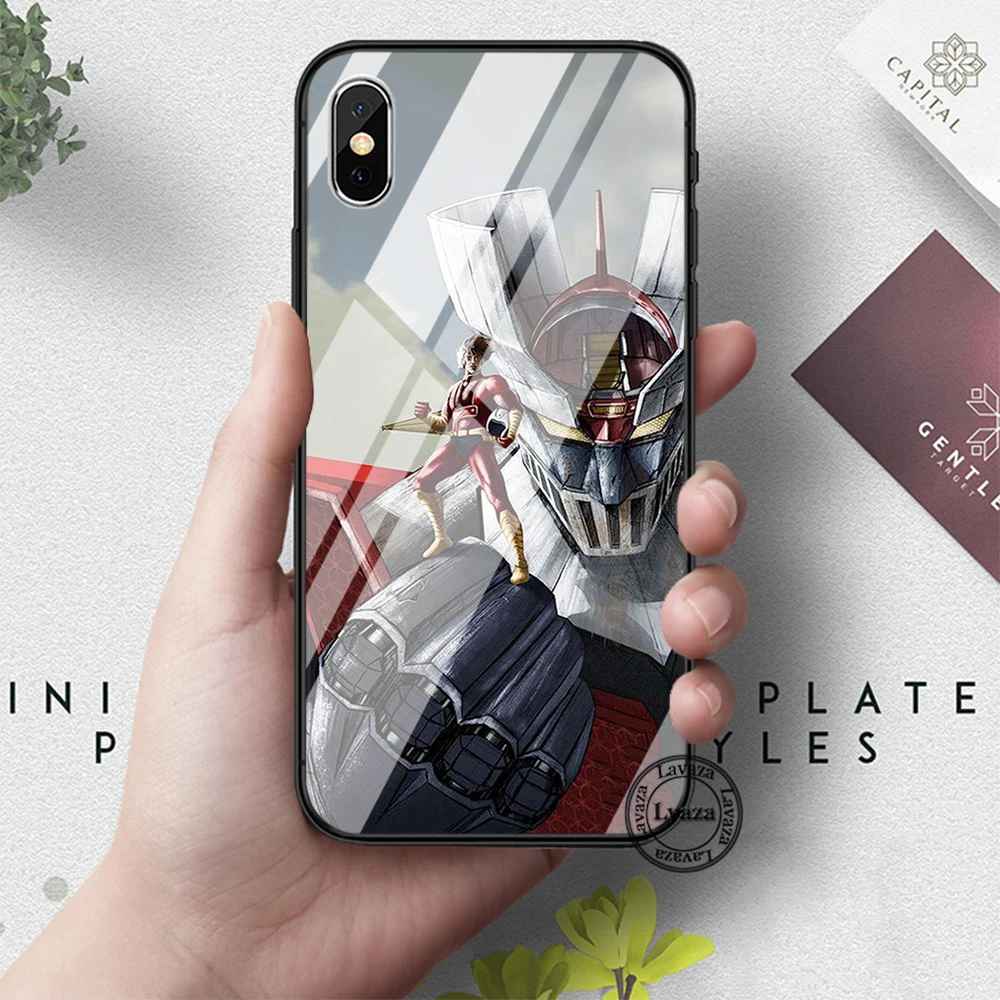 TG9 222d Стильный Стеклянный чехол для телефона для Apple iPhone 11 Pro XR X XS Max 6 6S 7 8 Plus 5 5S SE - Цвет: TG9