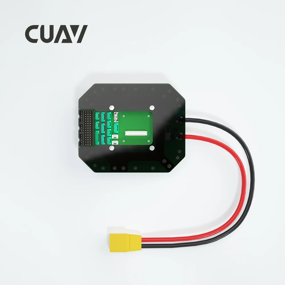 CUAV новая CAN PDB переносная плата Pixhawk Pixhack Px4 PIX utopilot Контроллер полета RC Дрон
