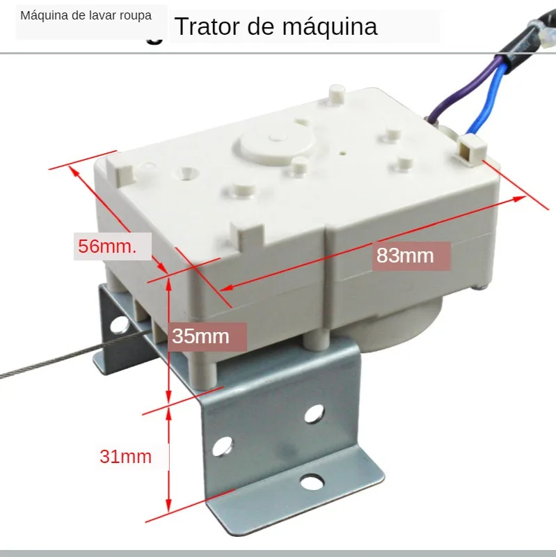 peças de lavadora de roupas