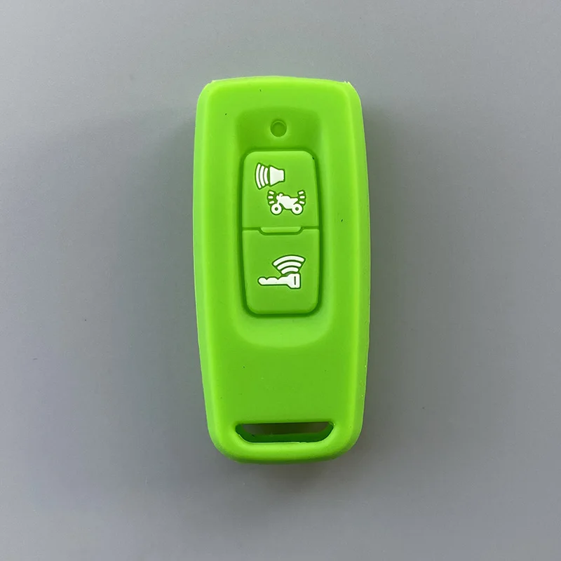 Key Case Cover Key Case Silicone Motor Key Cover case For HONDA pcx125 PCX160 SH350 SH300 VISION NS110R XADV750 motorcycle Key Case Keyless