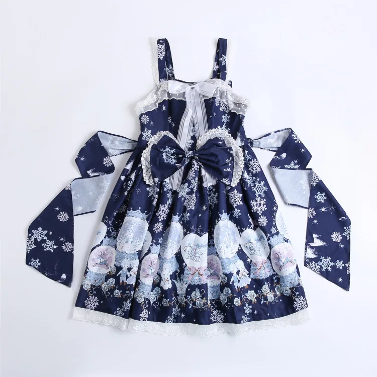 blue snowflake dress women Tipsy Elves Women's Christmas Golden Snowflake Sweater Dress Size 1X