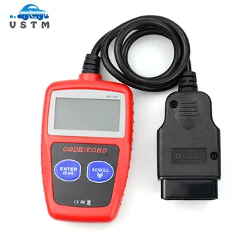 

MS309 OBD OBD2 Scanner Code Reader Car MS 309 Auto Diagnostic Tool OBD 2 Car Diagnostic Engine Code Reader Better Than ELM327