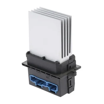 

Heater Blower Motor Resistor 509885 6441l1 6441.L1 F5617472LM 73421212F For Peugeot 406 Renault Megane Scenic Master II
