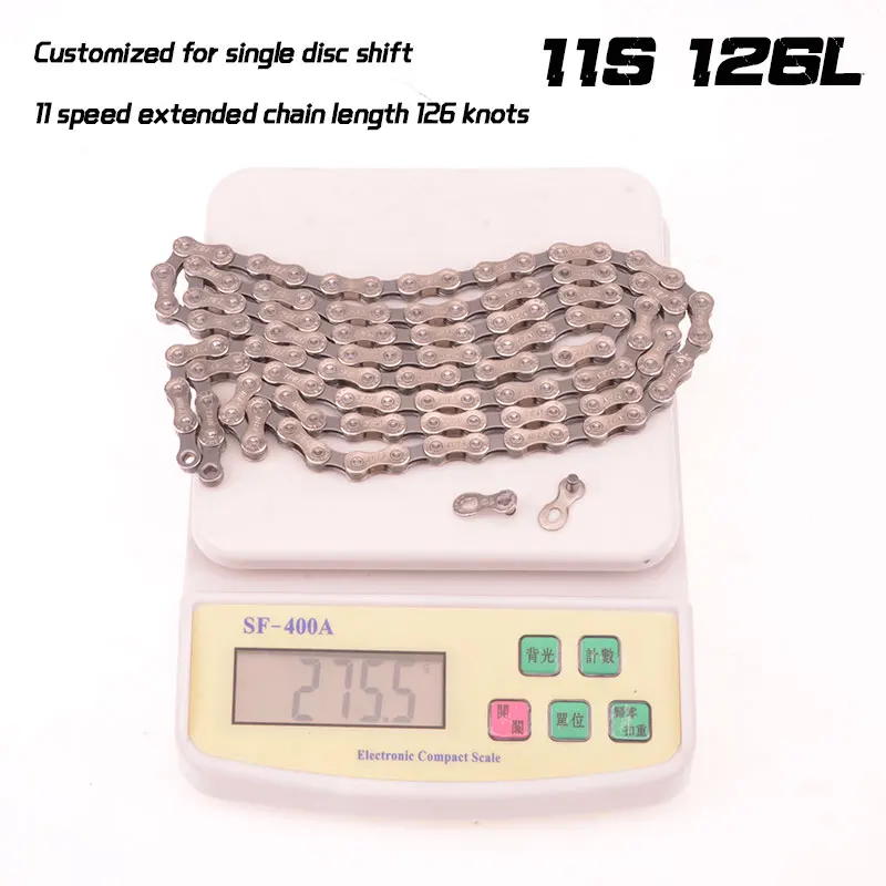 YBN X12L x10 x10sl x9sl x11sl велосипедная цепь 9 10 11s Золотой горный шоссейный велосипед sram SHIMANO 116 Длина велосипедная цепь