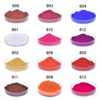 

100g Diy Lip Gloss Powder Material Lip Glaze Pigment for DIY Lipgloss Blush Eyeshadow Blush Long Lasting Lips Makeup