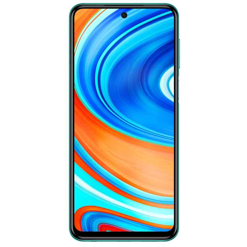 Смартфон Xiaomi Redmi Note 9 Pro 6/64Gb (Tropical Green EU) зелёный|Смартфоны| |