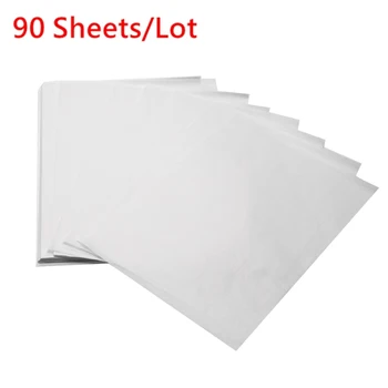 

90PCS/Lot Translucent Tracing Paper Copy Transfer Printing Drawing Paper for Engineering Drawing Printing Sulfuric Acid Paper