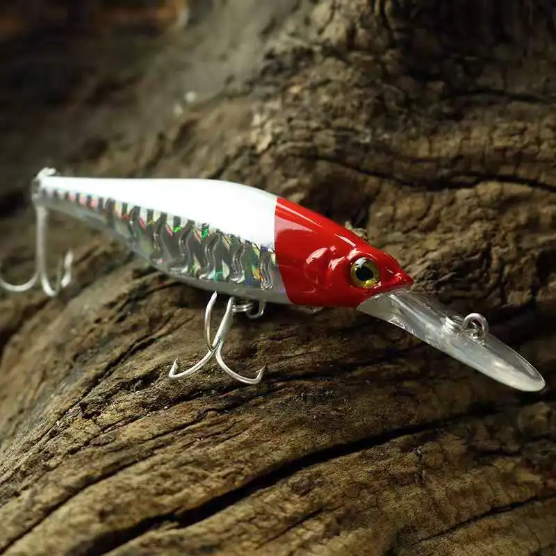 Jin Rong длинная доска Mino 10 г 8 см плавающая приманка Mino SUPERBAIT