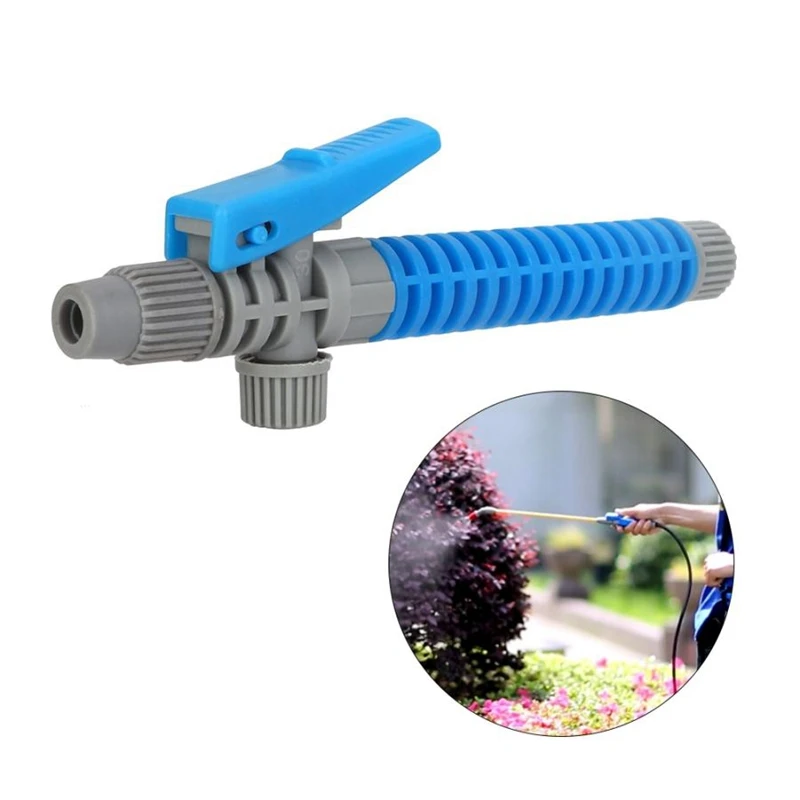 3L/5L/8L триггер опрыскиватель Ручка сельскохозяйственные опрыскиватели аксессуар часть опрыскиватель переключатель головки