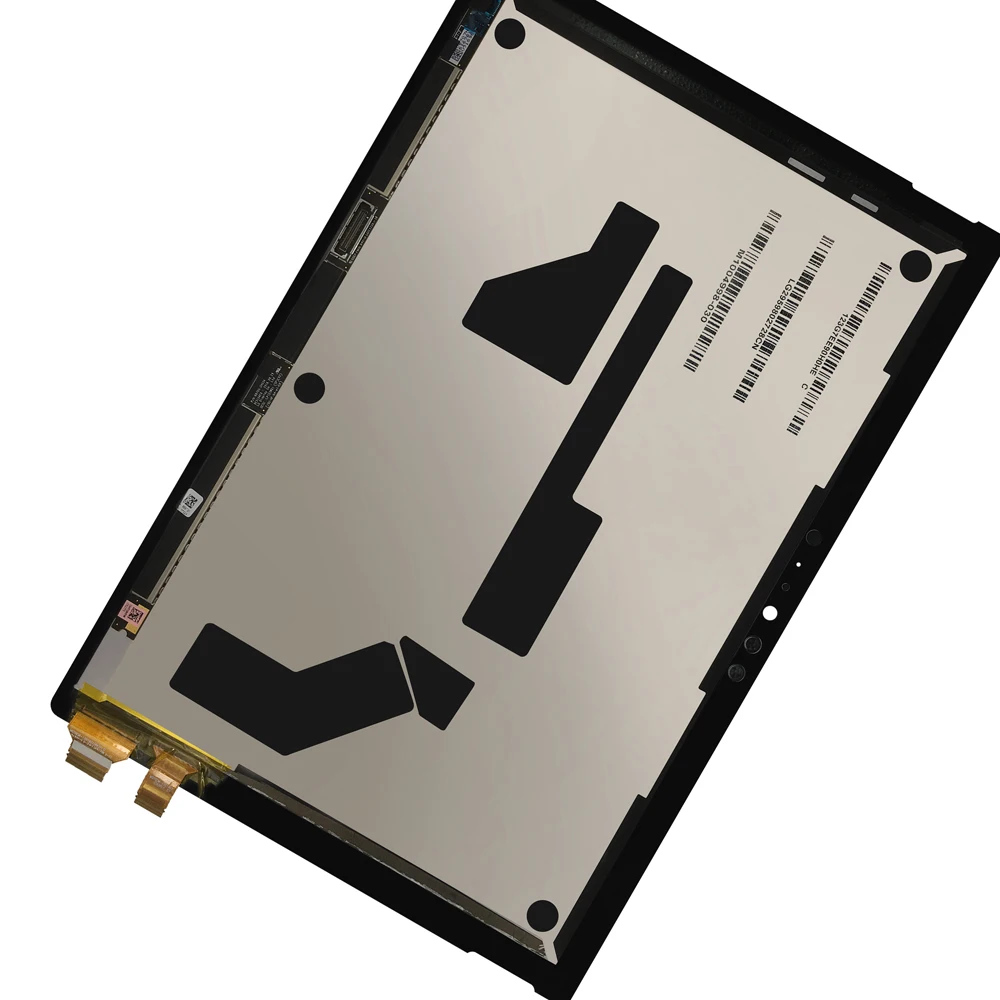 Новые Lcds для microsoft surface pro 5 модель 1796 LP123WQ1 ЖК-дисплей сенсорный экран стеклянный сенсор планшет для цифрового преобразователя в сборе