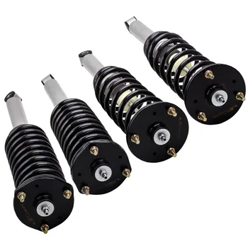 

Front & Rear Air Spring to Coil Spring Conversion Kit For Lexus LS 430 2001-2006 USF30(Europe)/XF30 480105,4851059805