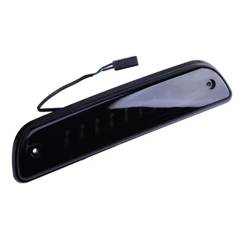 

beler Car ABS Third 3rd LED Rear Brake Stop Light Tail Lamp 24x5.4 cm Fit For Toyota Tacoma 1995-2012 2013 2014 2015 2016