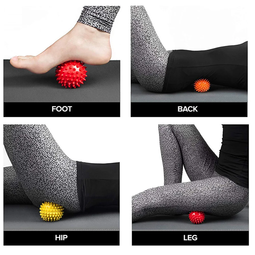 Mini Ballon De Gymnastique 15 Cm – PVC Antidérapant, Pour Yoga, Pilates Et Physiothérapie