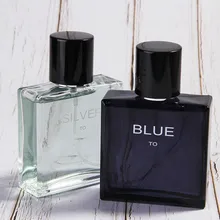 Мужской парфюм романтичный элегантный Океанский древесный парфюм стойкий свежий аромат мужской спрей для тела Parfum Man 50 мл парфюмированный