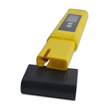

Professional Ph Tester, Automatic Calibration Function and 0.00-14.00 Y98E