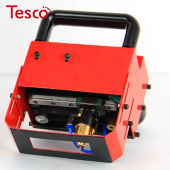 

220V/110V Portable Metal Pneumatic Dot Peen Marking Machine For VIN Code(80*20mm) Frame Marking Machine chassis number