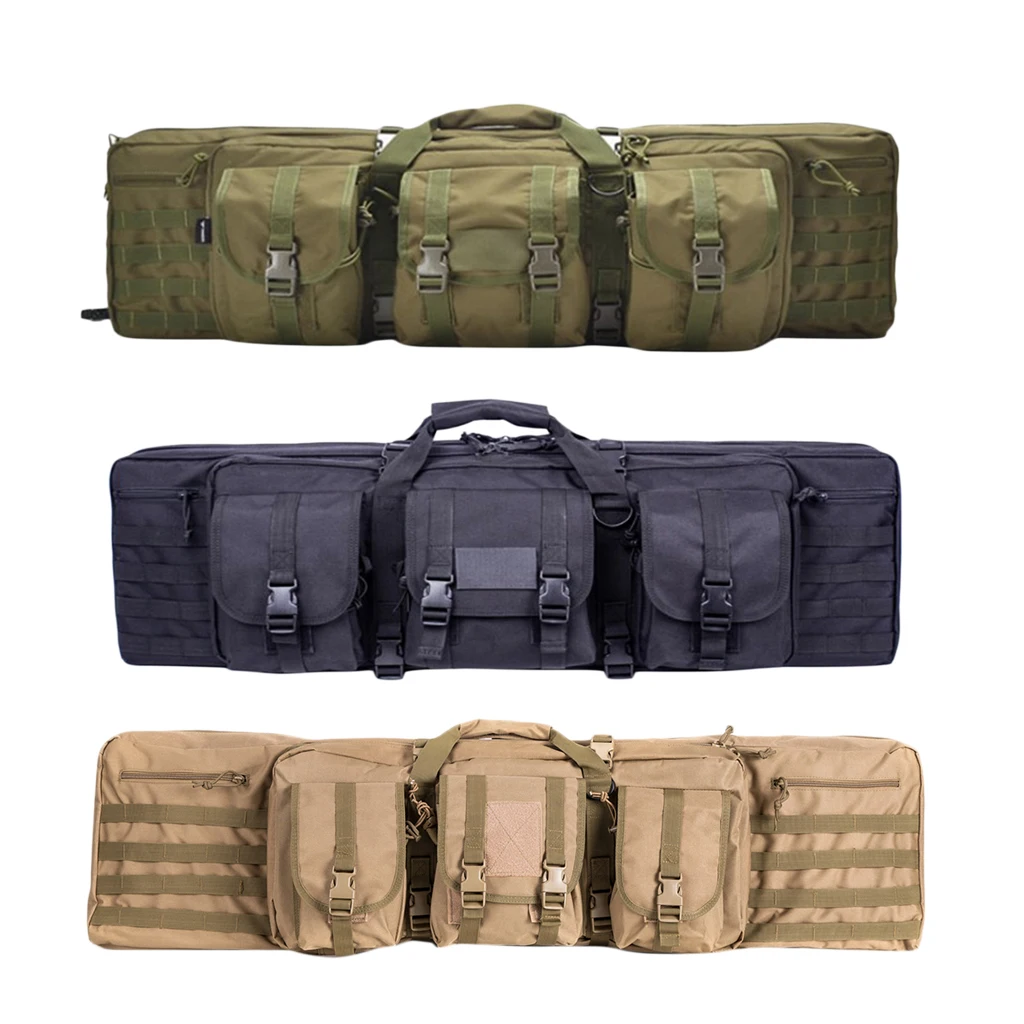 

Fishing Tackle Bag Rod Holder Organizer Pouch Tools Storage Handbag