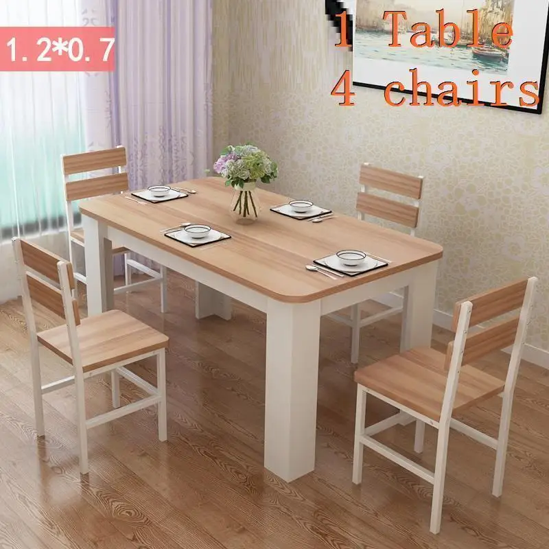 Pliante Sala Jantar набор Tisch De Salle Eet Tafel Comedor Marmol A Manger современный деревянный стол для столовой - Цвет: Version F