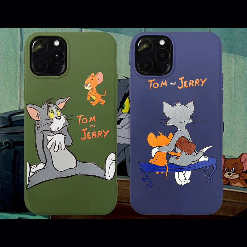 Роскошный милый мягкий чехол Disneys для iPhone 6 6S 7 8 Plus X XS Max XR силиконовый 11 Pro с