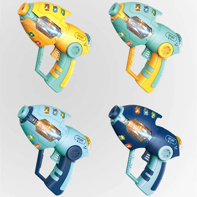 Baby Toy Flashing Gun Children's Electric Sound Light Music Gun 1-2-3 Years Old Baby Mini Pistol Boy Kids Birthday Kids Gifti 3