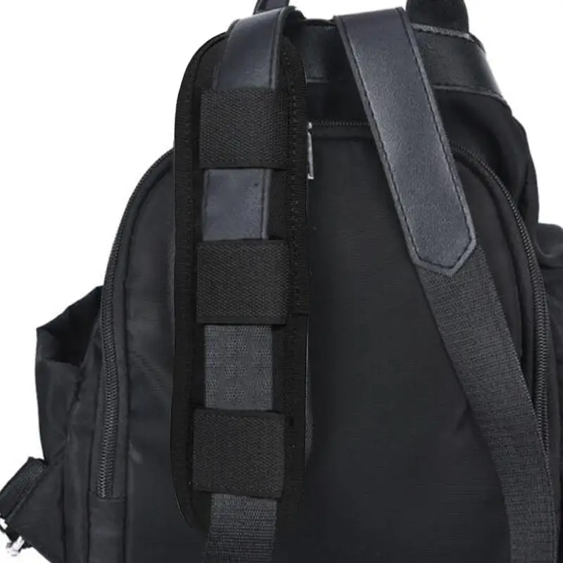 1pcs Backpack Strap Pad Sponge Anti-slip Camping Hiking