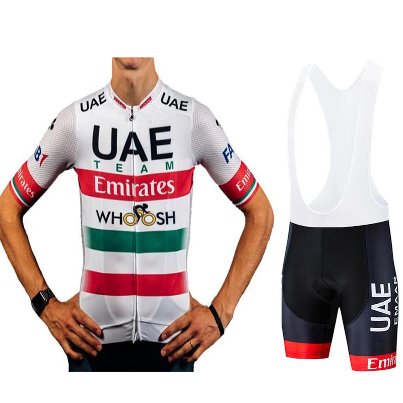 UAE TEAM 2020 Pro Cycling Jersey /"NEW/"