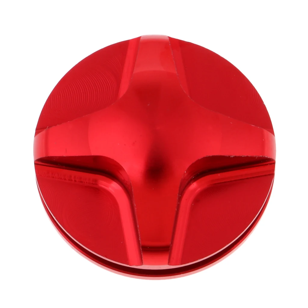 Lightweight Bicycle Fork Cover, Front Gas Shoulder Caps Aluminum Alloy Nozzle for Mountain Rode Bikes Bicycle Front Fork