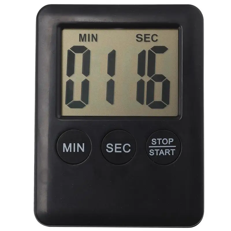 

NEW-Kitchen Timer, Timer with egg and magnet