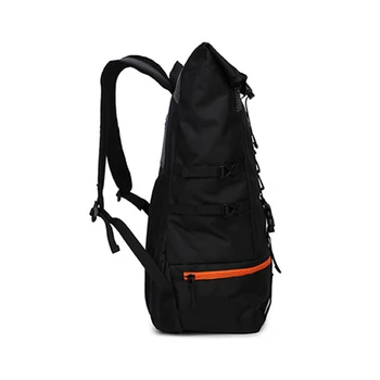 

Basketball Bag Utility Multifunctional Black Rucksack Large Capacity Travel Daypack Breathable Men Backpack Mochila Sports