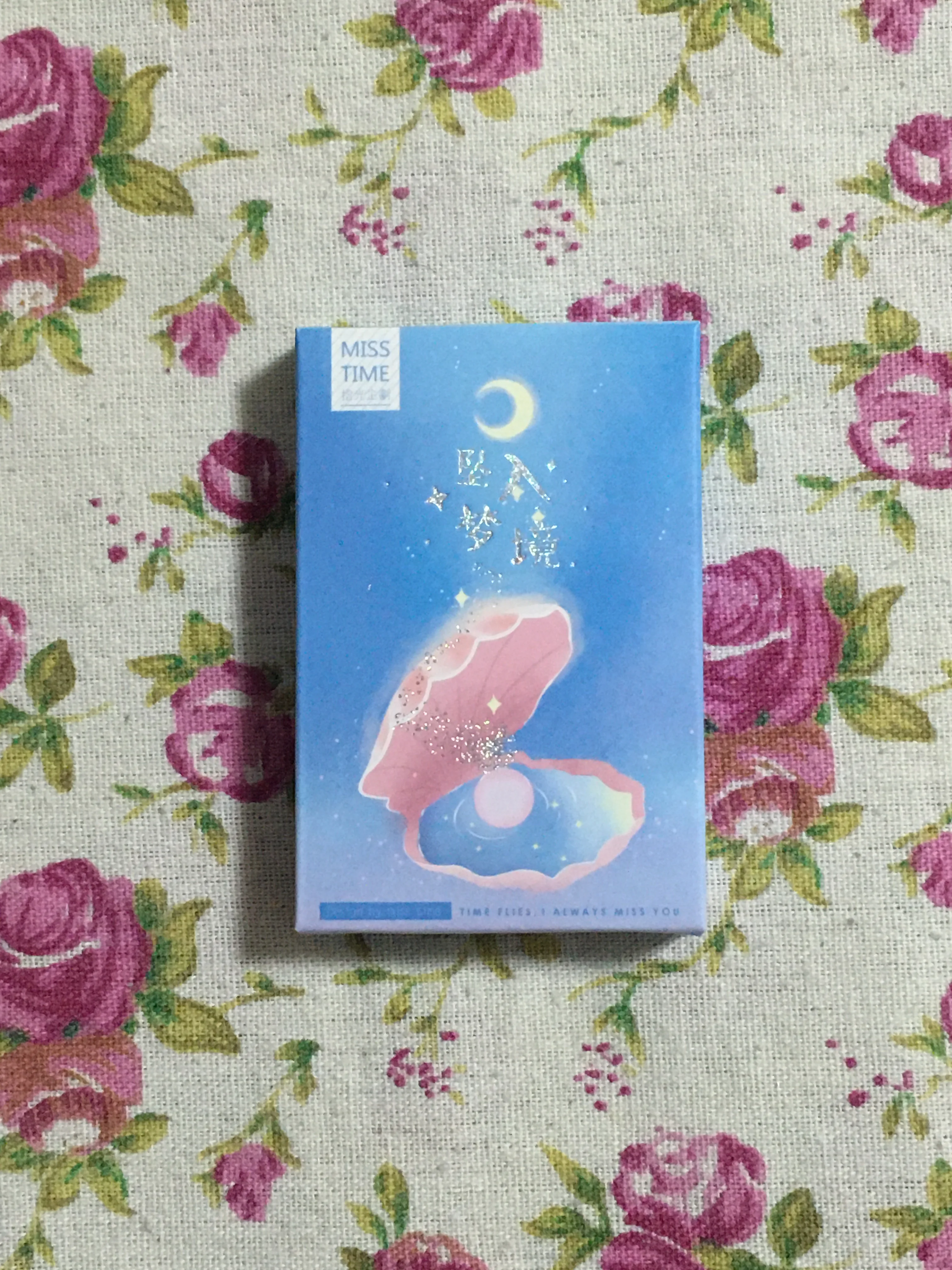 

L210- Enter dream paper greeting card lomo card(1pack=28pieces)