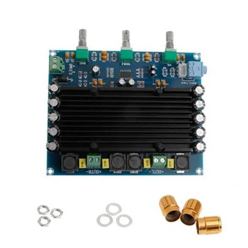 

TPA3116D2 Easy Install 2.0 Channel Amplifier Board Accessories Protective Sound Digital Audio Replacement Stereo Professional