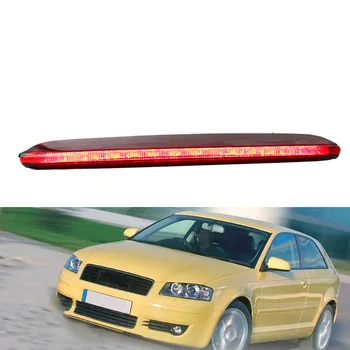

Replacement For A3 Sportback 2004-2012 Rear Stop Light High Mount Third Brake LED Light 8P4945097C