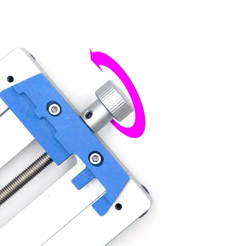 MJ K22 High Temperature Circuit Board Soldering Jig Fixture for Cell Phone Motherboard PCB Fixture Holder