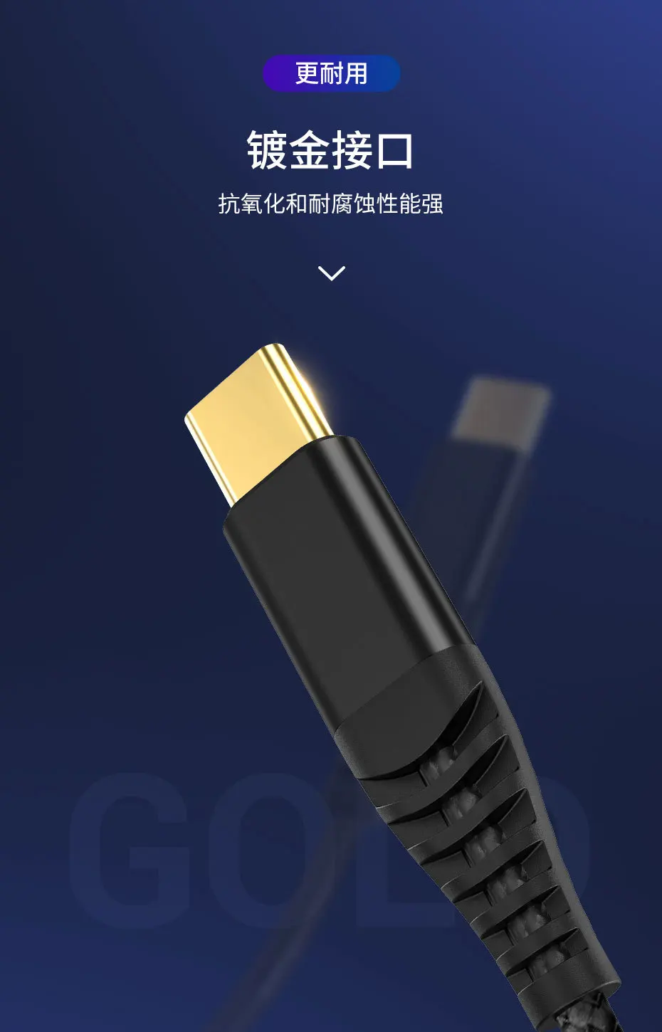 USB 2,0 QC3.0 60W C to C кабель для передачи данных типа C с двумя головками type c PD кабель для быстрой зарядки