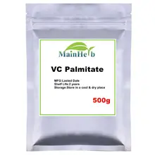 Materia prima cosmetica Ascorbyl palmitato vitamina C palmitato VC palmitato