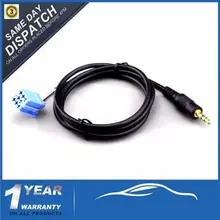 Vehemo автомобильный аудио кабель CD автомобильный кабель адаптер Аксессуары аудио AUX адаптер кабель для интерьера для поло