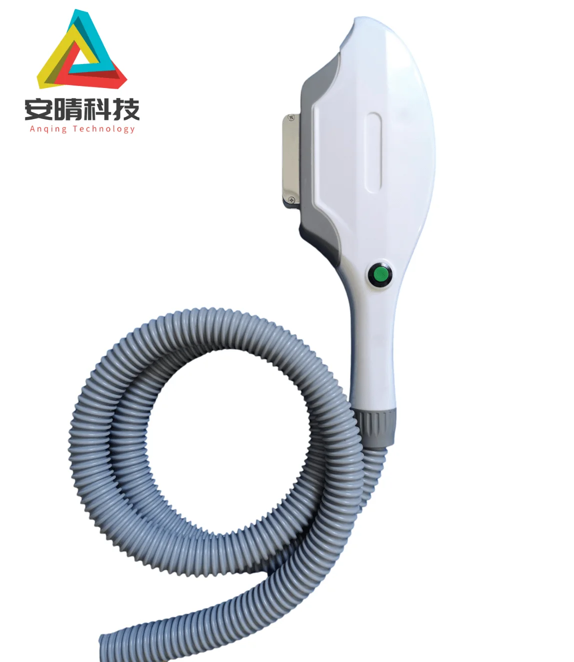 Opt IPL elight laser hair removal and beauty equipment handle