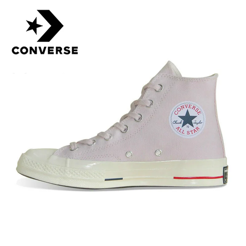

Original Converse 1970s All Star Canvas Shoes for Men and Women Unisex Retro High Sneakers Skateboards Shoes New Color Matching