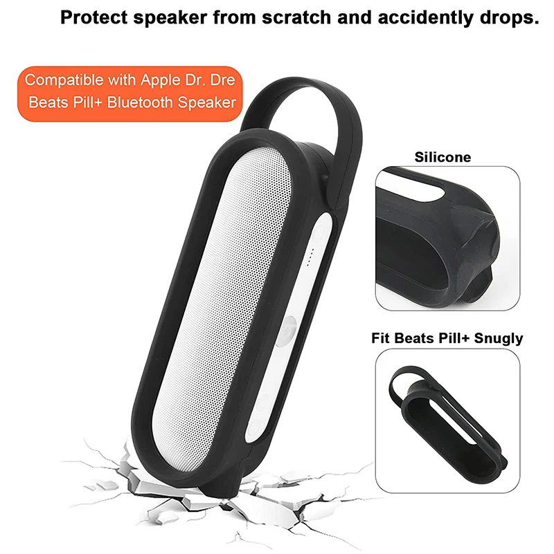 Silicone Protective Pouch | Stand Silicone Case | Speaker Accessories - Speaker - Aliexpress