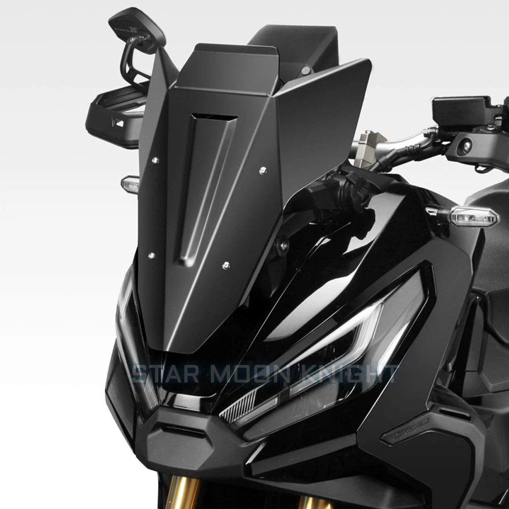 Windshields ホンダxadv xadv x adv 750風力画面フロントシールドスポイラーデフレクターaholaa For
