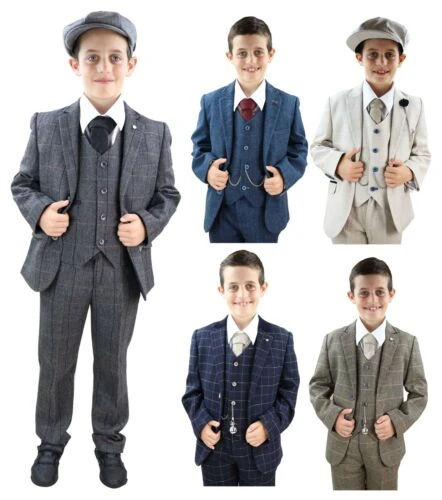 Mr Jek Élégant costume bébé garçon 3 pièces: en vente à 20.99€ sur