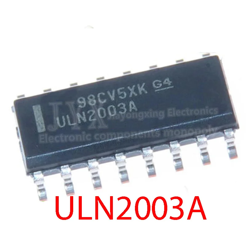 

Новый и оригинальный чипсет IC 10-20 шт. ULN2003A SOP16 uln2003адr ULN2003 2003 SOP-16 SMD